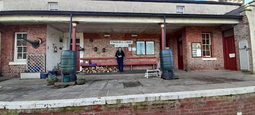 Wensleydale Railway - (Finghall Lane,Station) - Thumbnail