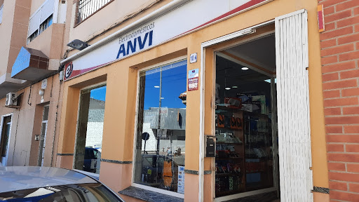 Electrodomesticos Anvi