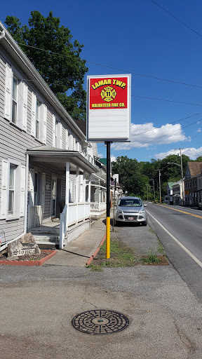 Lamar Township Volunteer Fire Company, Station 11