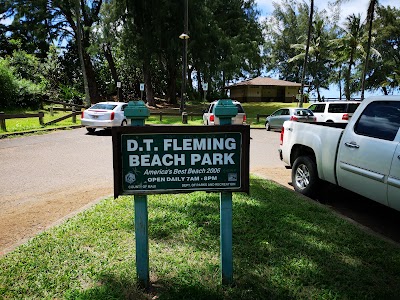 D.T. Fleming Park