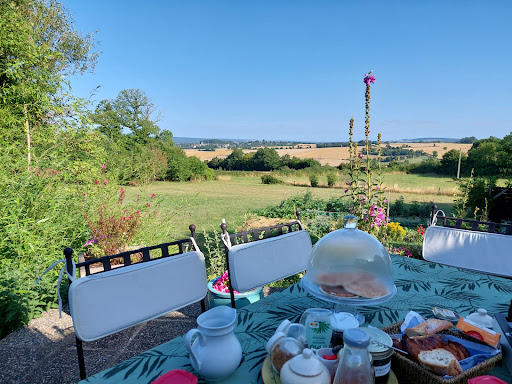 Photo de Le Panoramic Hôtel à Sancerre (18300)