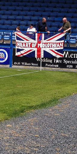 Glenavon Football Club - Thumbnail