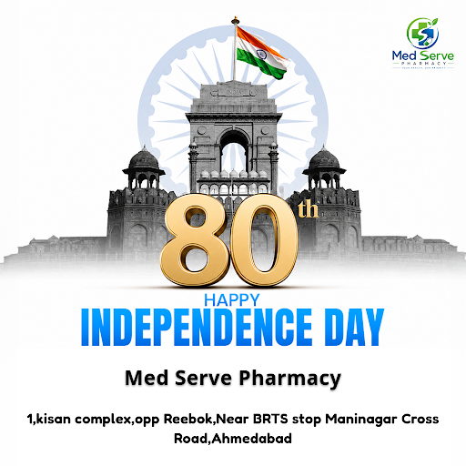 This Independence Day, Med Serve Pharmacy honors the spirit of health and gratitude by providing… post image