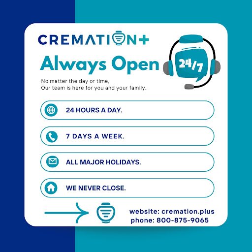Cremation Plus - Visual