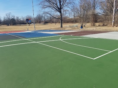 Kinloch Basketball Courts