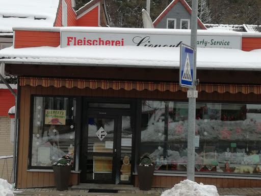 Fleischerei Sievert - Visual