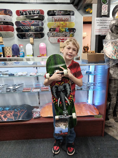 Seagoville Skate Shop