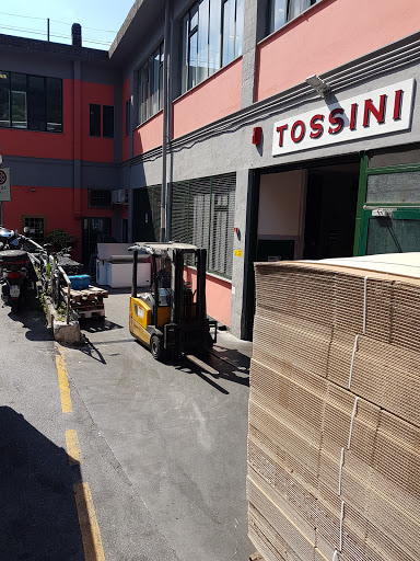 Tossini - Visual