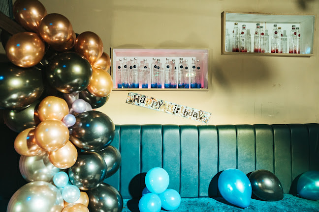 The MCR Lounge - Night club