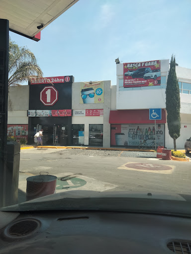 ONE Gasolinería Texcoco - Thumbnail