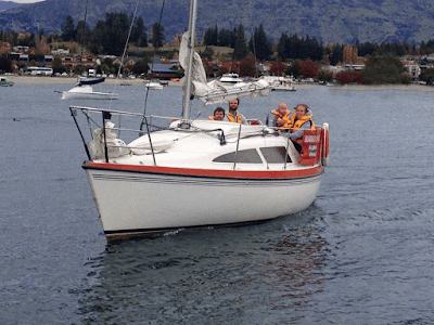Photos of Lake Wanaka Yacht Charters