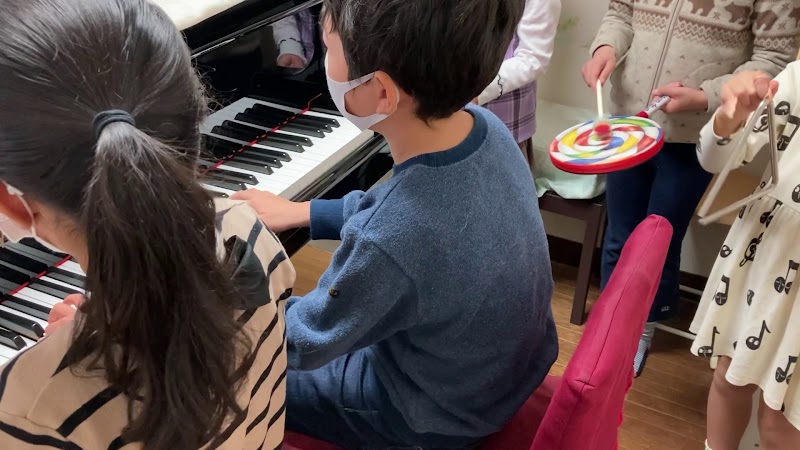 須磨区名谷 おくのピアノ教室 神戸教室