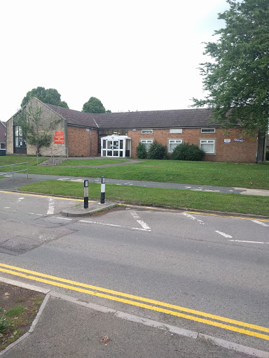 Penhill Library - Visual