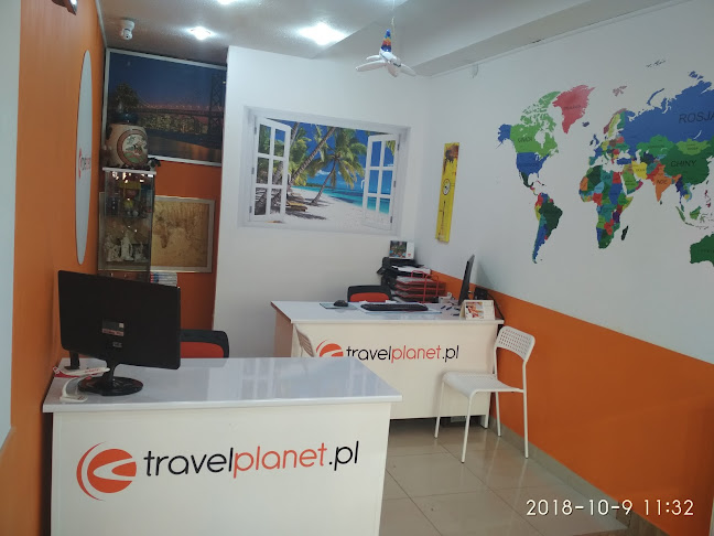 Travelplanet.pl - Biuro podróży