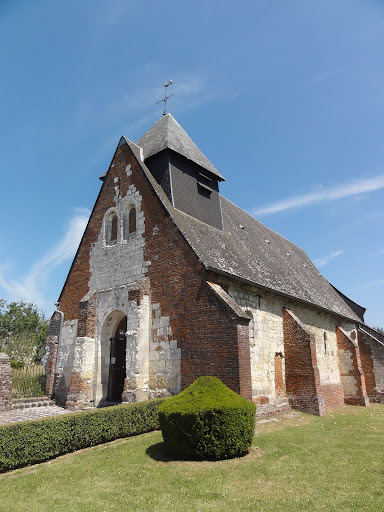 Église Saint-Nicolas de La Neuville-Housset