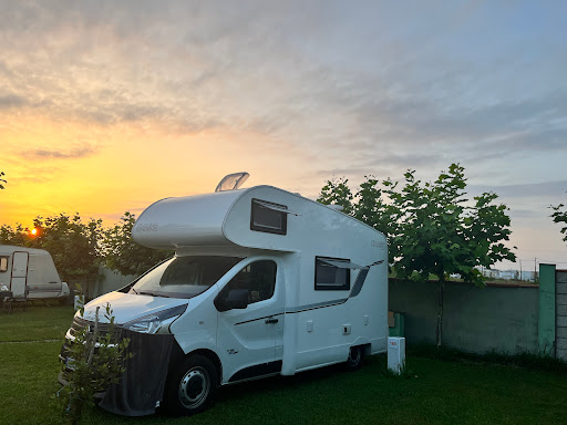 Autocaravanas Santa Mónica