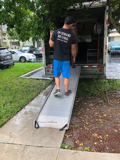 On Demand Moving LLC