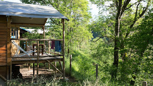 Photo n°14 de Flower Camping La Rochelambert | Camping Auvergne à Saint-Paulien (Terrain de camping)