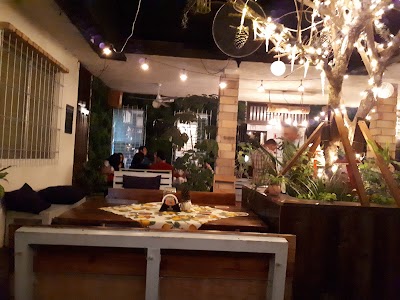 bar