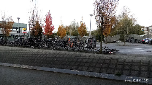 [P] Meijersplein Parkeren & Reizen - Thumbnail