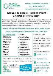 Photo n°16 de Centre d'accueil de jour Coallia à Saint-Chéron (Centre pour personnes âgées)