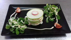 Photo n°5 de Auberge du Fort à Aubin (Restaurant français)