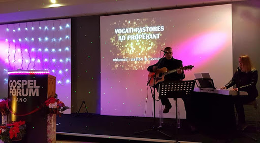 Gospel Forum Fano Gallery - Italy