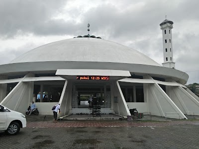 Photos of Masjid Padang Tiji