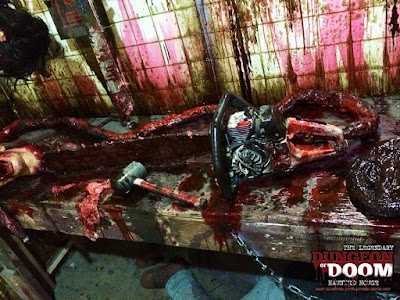 Photos of Dungeon of Doom Haunted House