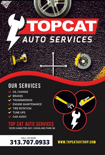 Top cat auto service - Thumbnail