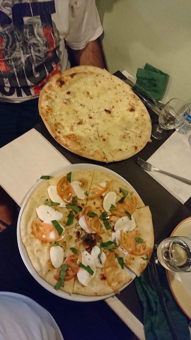 Pizzería la Tartaruga
