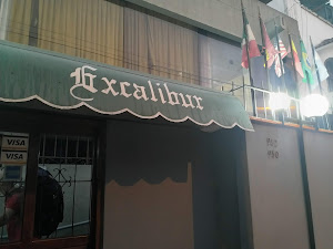 Hotel Excalibur 2