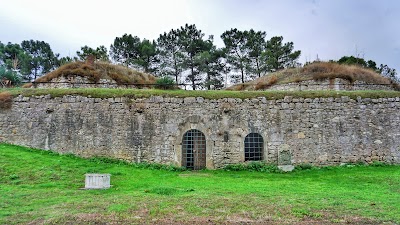 Sinop Tarihi Paşa Tabyaları