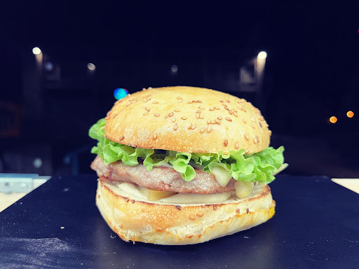 Chabris Burger Factory