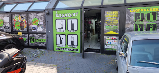 Ottaman Shisha & Vape Shop - Germany