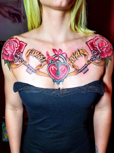 Paper Street Tattoo Company - Thumbnail