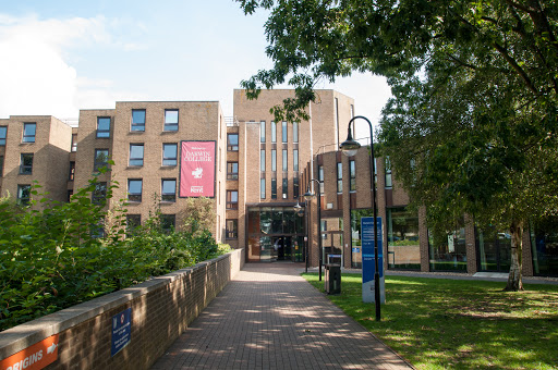 Darwin College - Visual