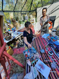 Photo n°9 de Le chat chez qui j'habite à Saint-Aubin-sur-Mer (Chambre d'hôtes)