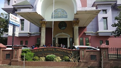 Photos of GBI Kamboja Depok