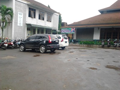 Photos of Masjid Agung Ciparay