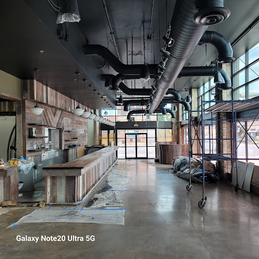 Second Street Station - Visual