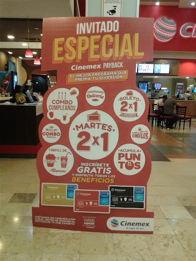 Photos of Cinemex [Galer&iacute;as Tuxtla]
