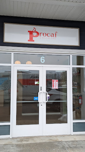 Procaf - Visual