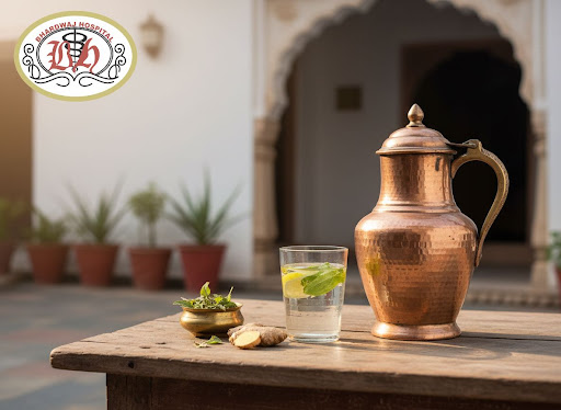In Ayurveda, proper hydration is the key to keeping digestion strong, balancing doshas and suppor… post image