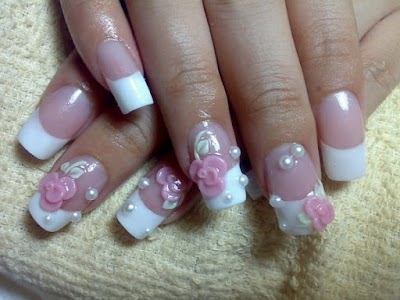 Photos of Nail Polish U&ntilde;as Profesionales en ACRIGEL, GEL Y PERMANENTE