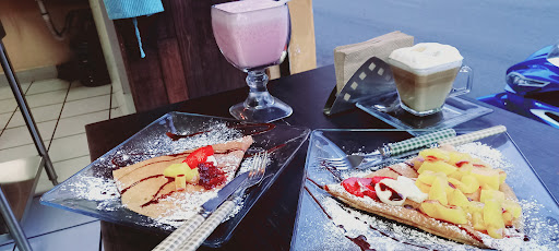 Cafeteria Posdata - Visual