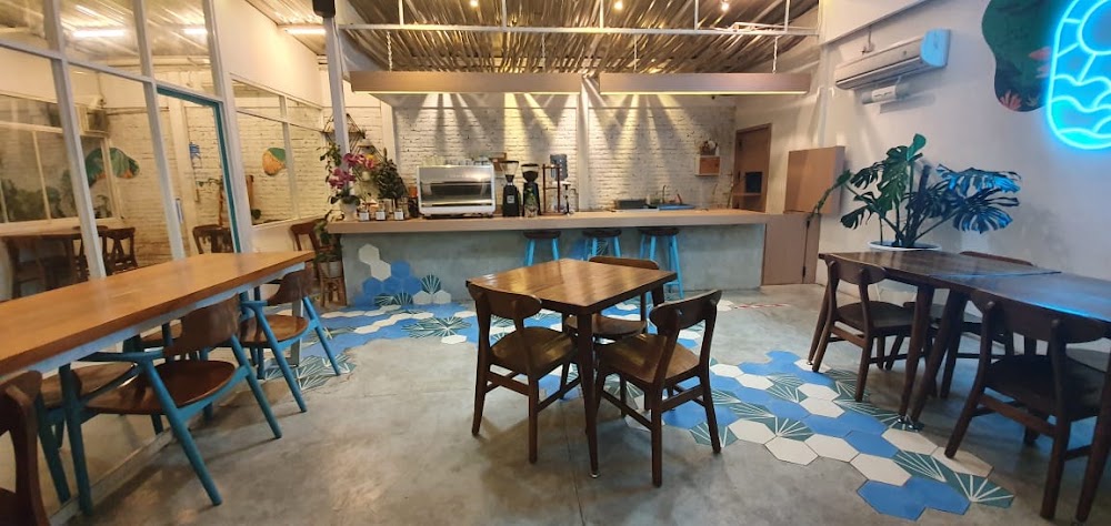 MOKSHA COFFEE SPACE