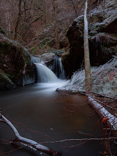 Le Gour du Drac