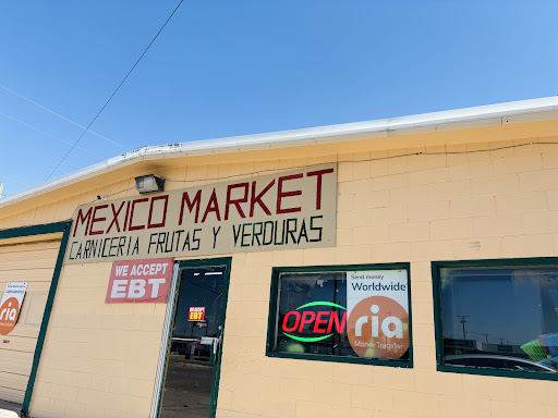 Mexico Market Carniceria Frutas Y Verduras Gallery - United States