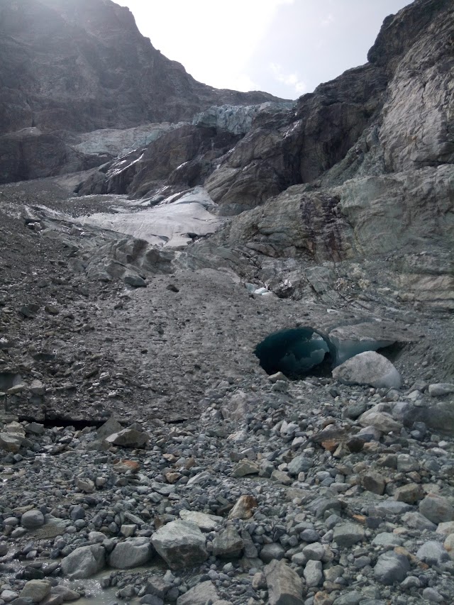 Glacier d'Arolla